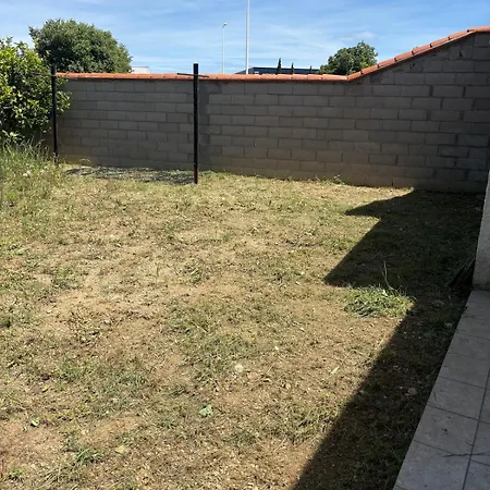 Apartamento Bel Climatisé Calme 10 Mins De Canet *