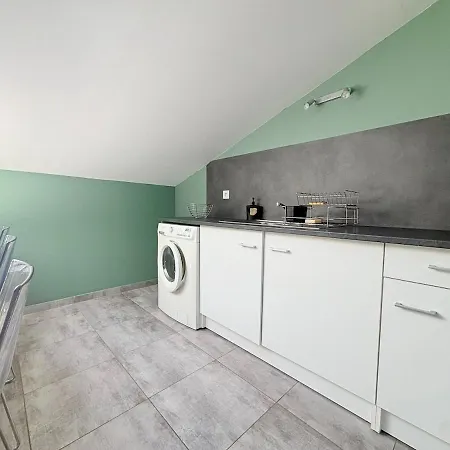Bel Climatisé Calme 10 Mins De Canet Apartamento