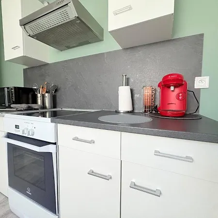 Apartmán Bel Climatise Calme 10 Mins De Canet Perpignan