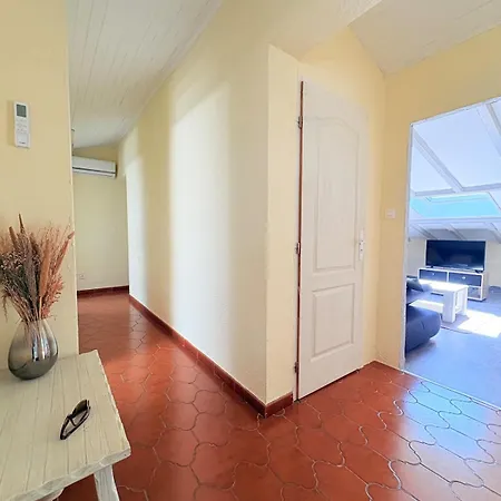 Apartmán Bel Climatise Calme 10 Mins De Canet