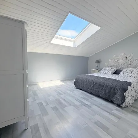 Apartamento Bel Climatisé Calme 10 Mins De Canet