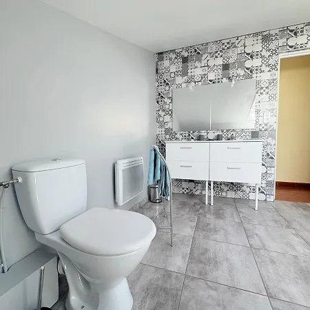 Apartamento Bel Climatisé Calme 10 Mins De Canet *