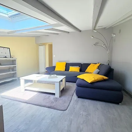 Apartmán Bel Climatise Calme 10 Mins De Canet