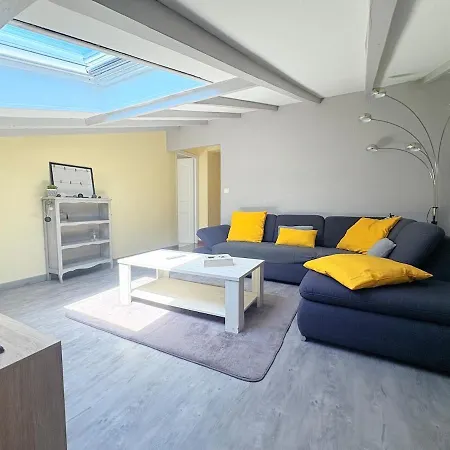 Apartamento Bel Climatisé Calme 10 Mins De Canet