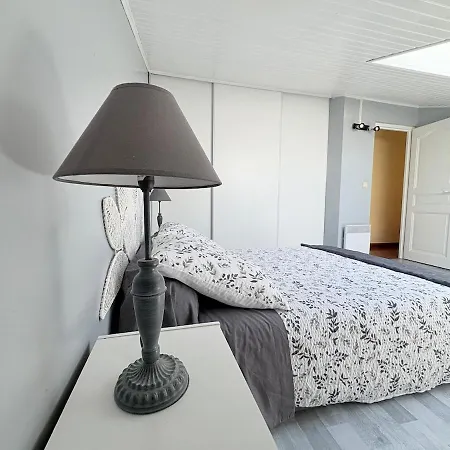 Apartmán Bel Climatise Calme 10 Mins De Canet *