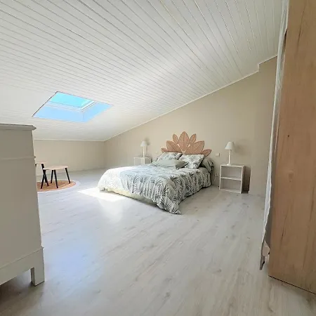 Apartamento Bel Climatisé Calme 10 Mins De Canet