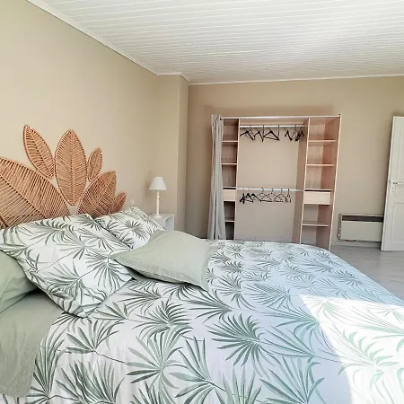 Apartmán Bel Climatise Calme 10 Mins De Canet Perpignan