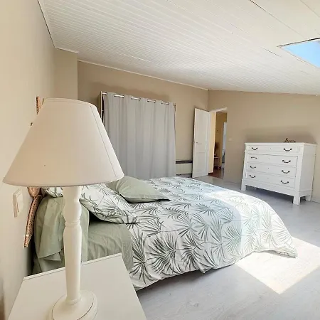 Apartmán Bel Climatise Calme 10 Mins De Canet *