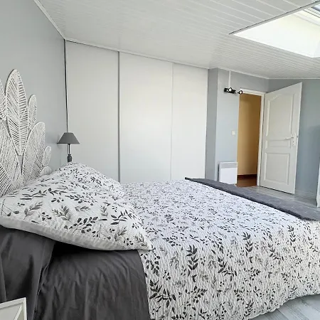 Bel Climatisé Calme 10 Mins De Canet Apartamento